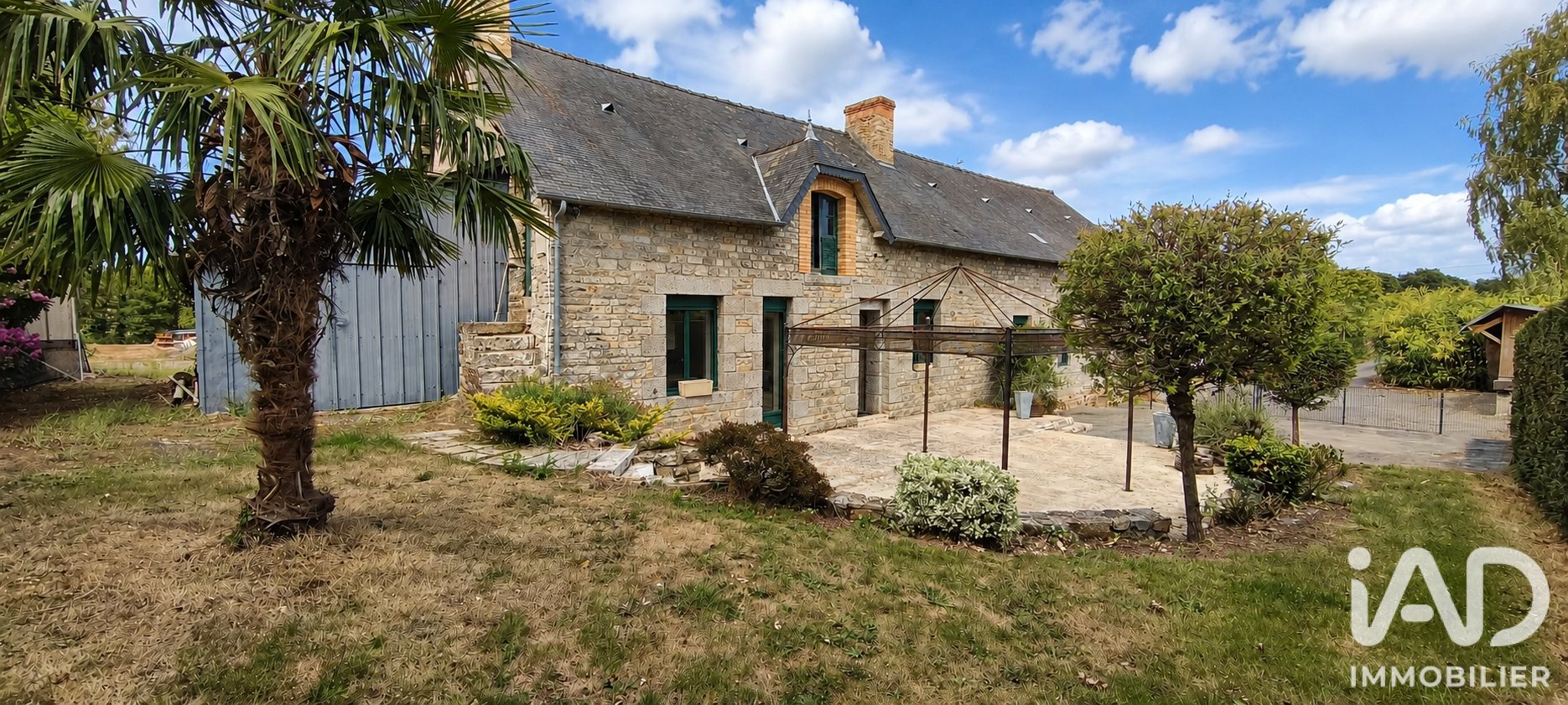 Maison à vendre, 170m², Livré-sur-Changeon