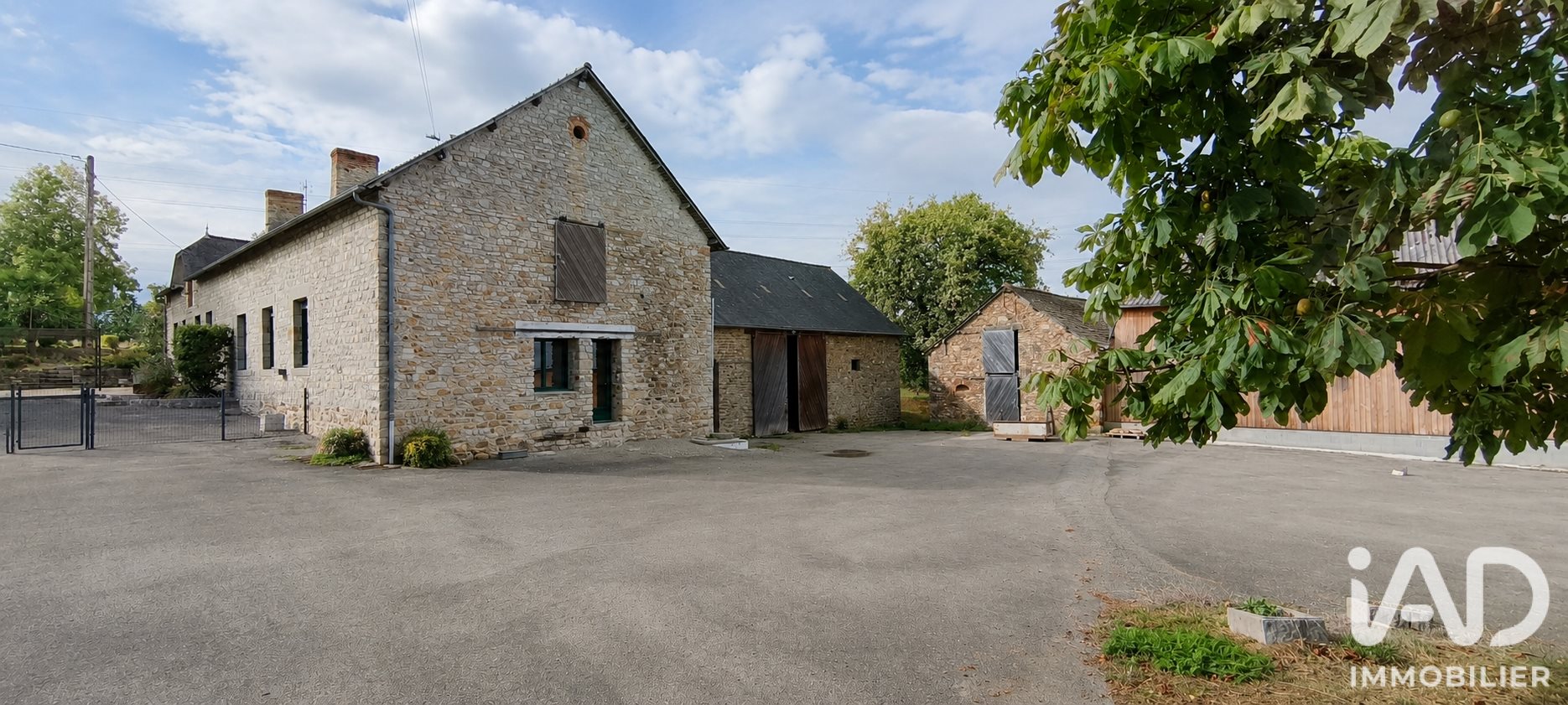 Maison à vendre, 170m², Livré-sur-Changeon
