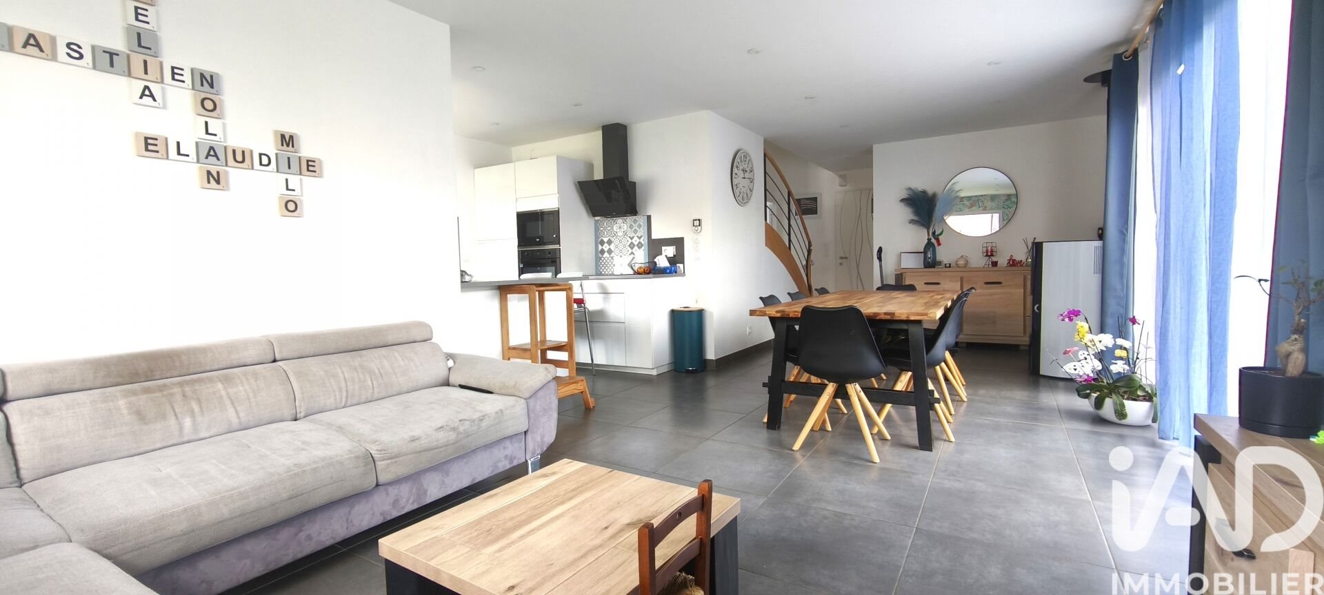 Maison à vendre, 134m², Dourdain