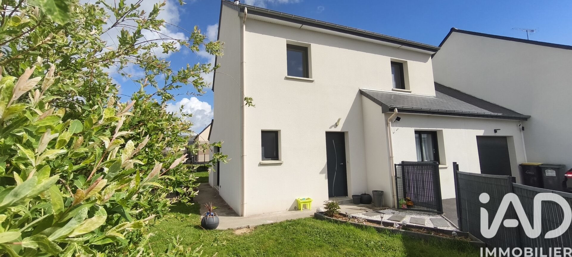 Maison à vendre, 134m², Dourdain
