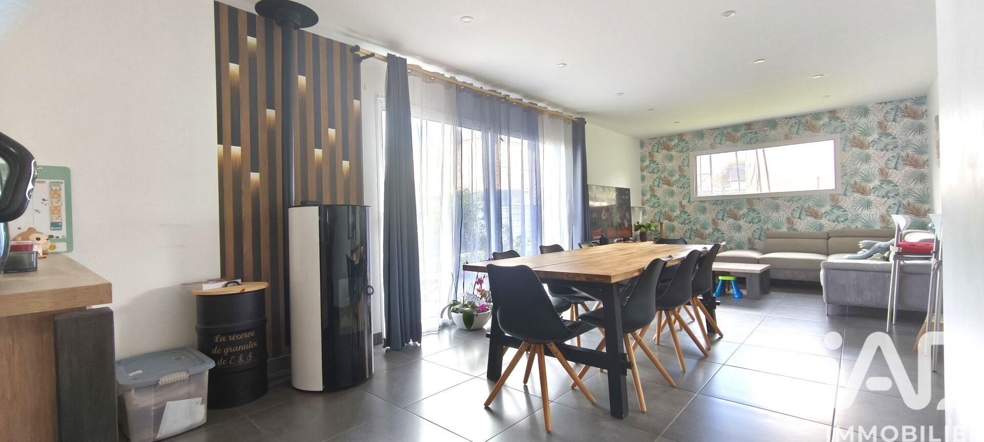 Maison à vendre, 134m², Dourdain