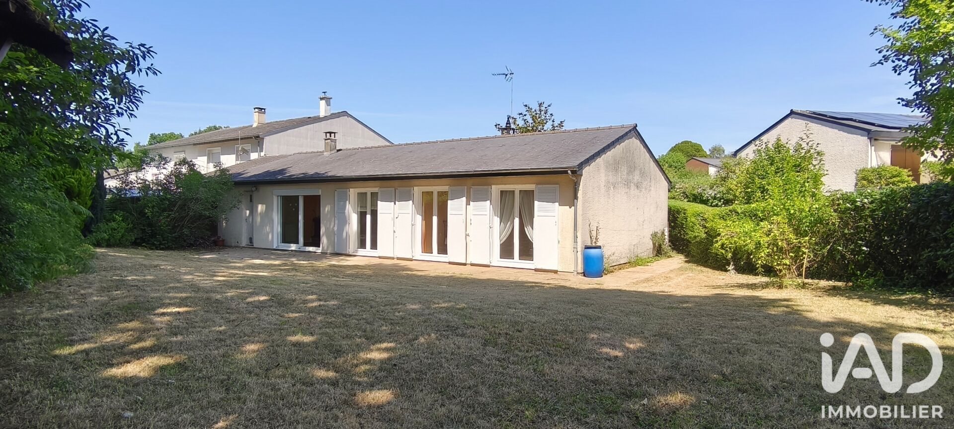 Maison à vendre, 102m², Betton