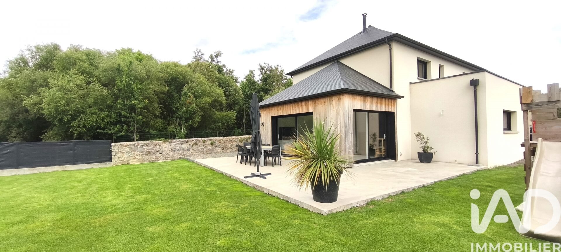 Maison à vendre, 180m², Gosné