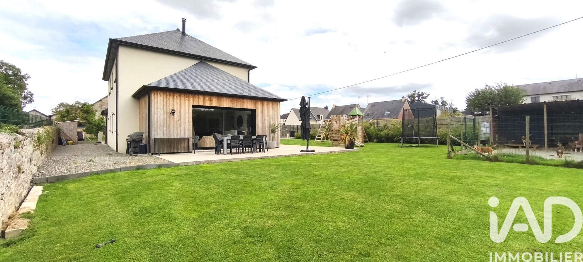 Maison à vendre, 180m², Gosné