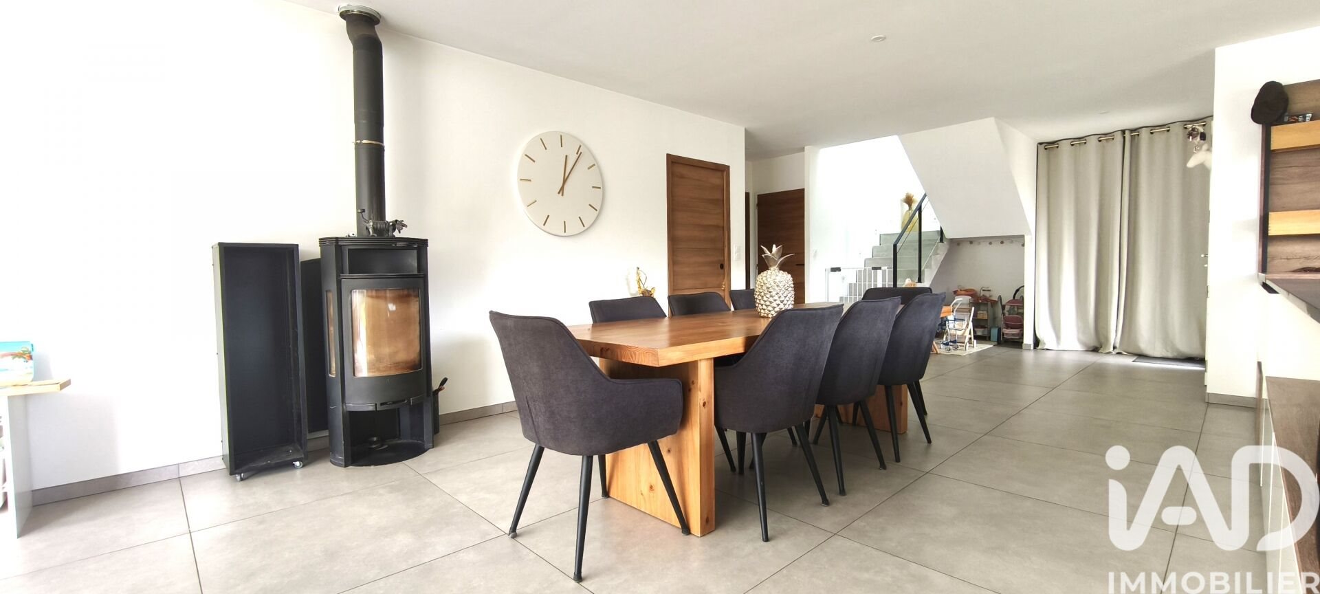 Maison à vendre, 180m², Gosné