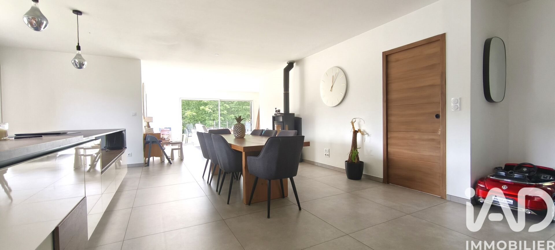 Maison à vendre, 180m², Gosné
