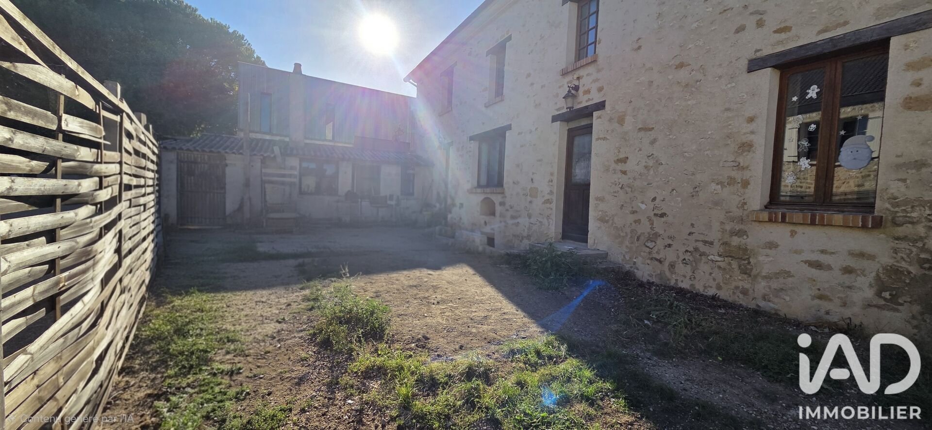 Maison à vendre, 141m², Longuesse