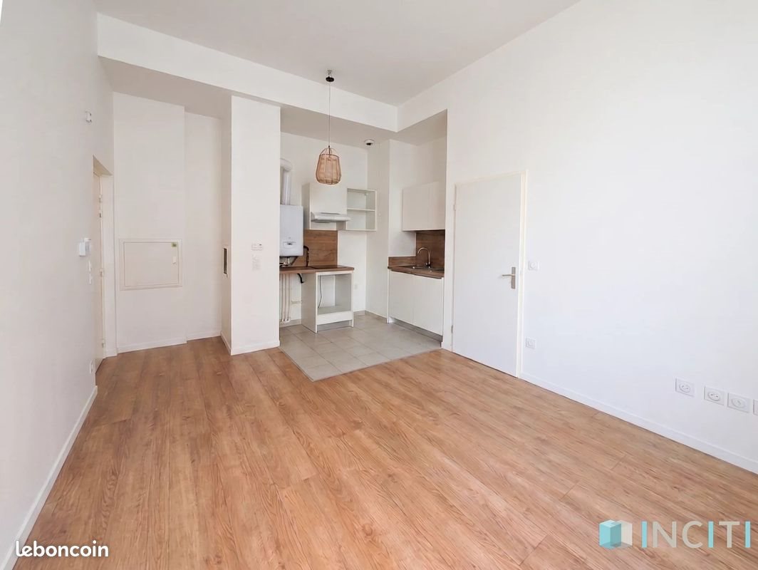 Appartement à vendre, 38m², Clichy