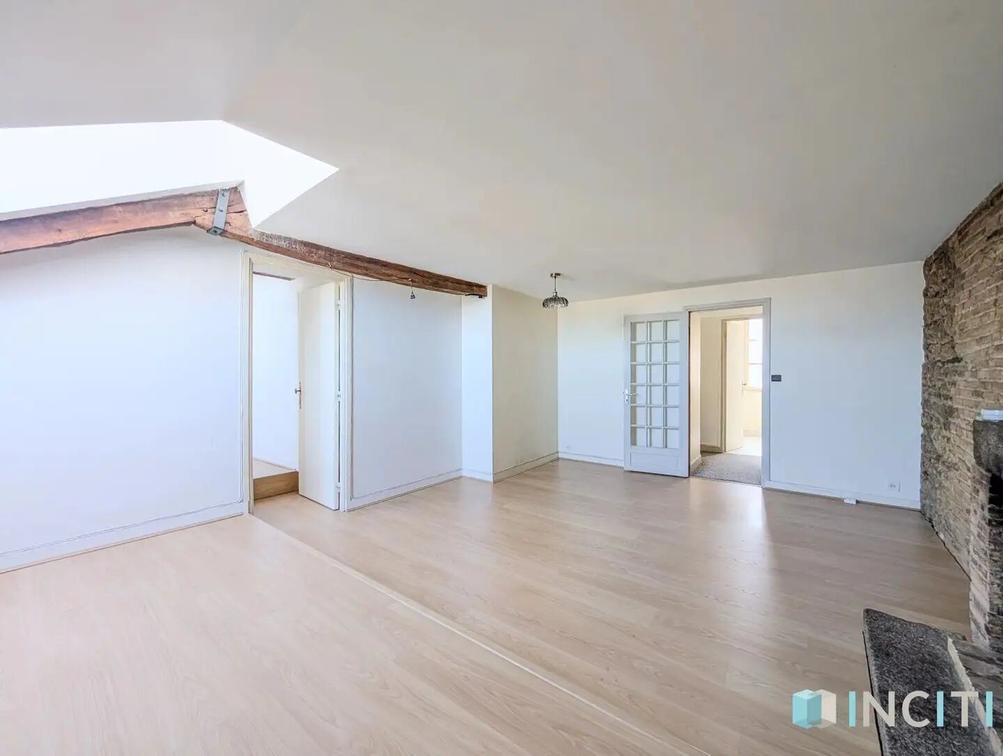 Appartement à louer, 43m², Rennes