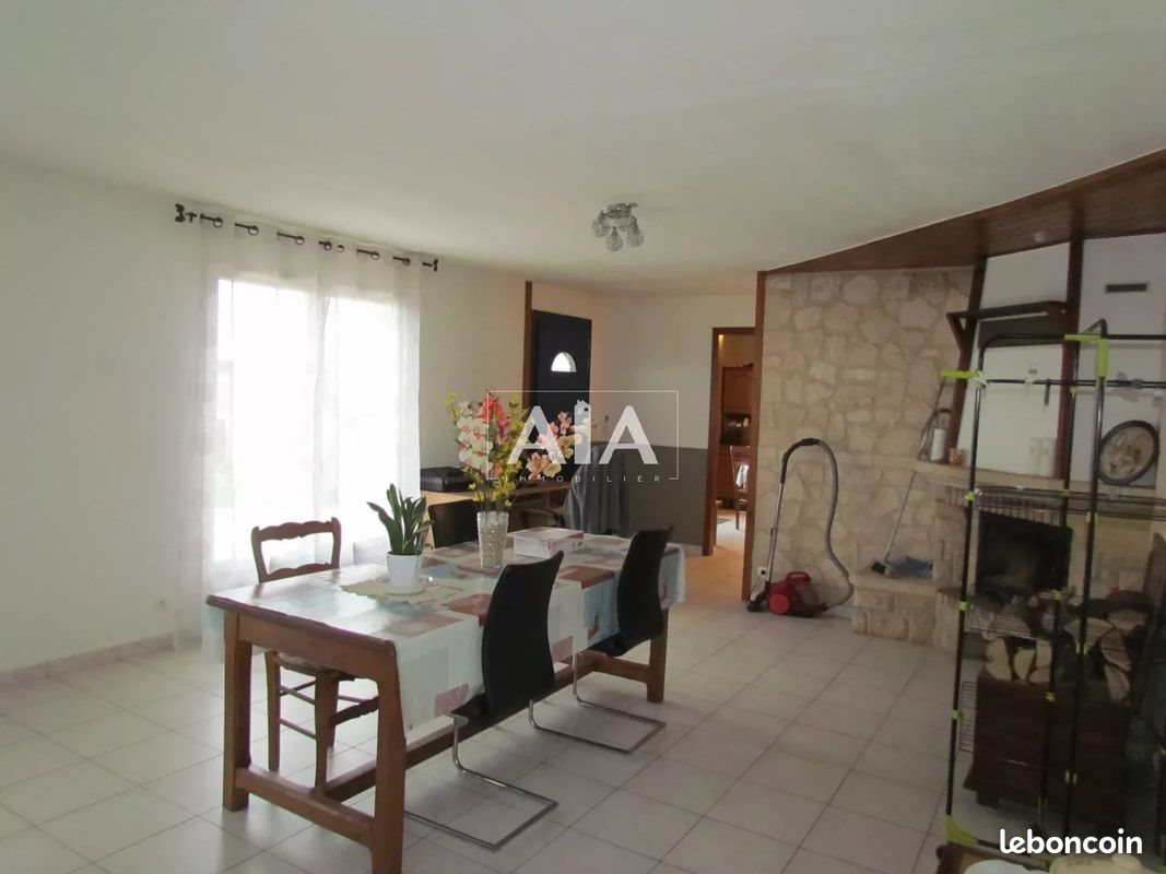 Maison à vendre, 129m², Taizé-Aizie