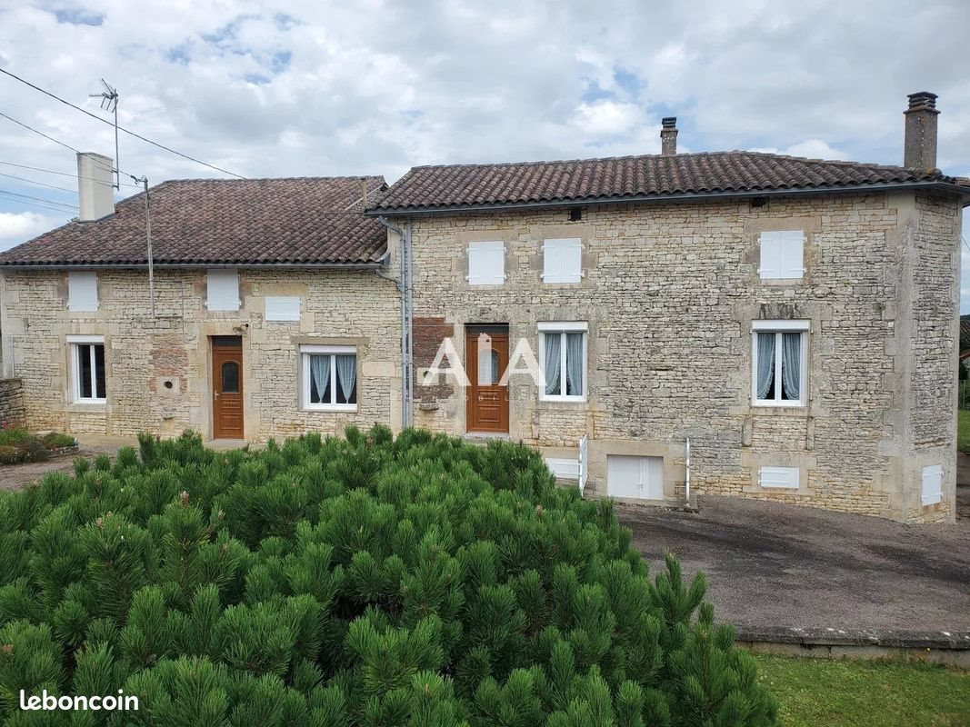 Maison à vendre, 194m², Poursac