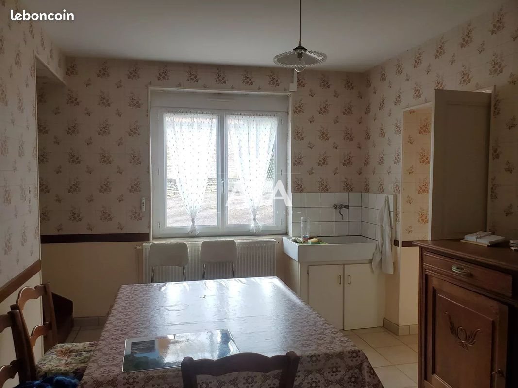 Maison à vendre, 194m², Poursac