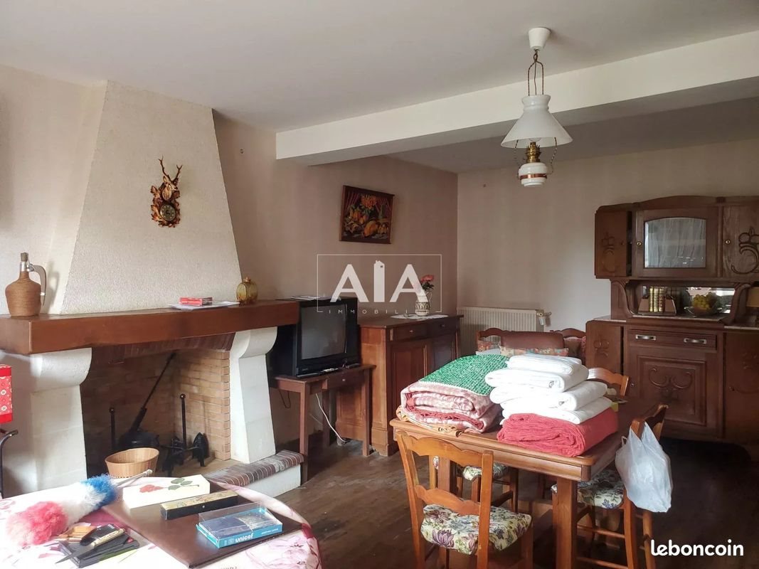 Maison à vendre, 194m², Poursac