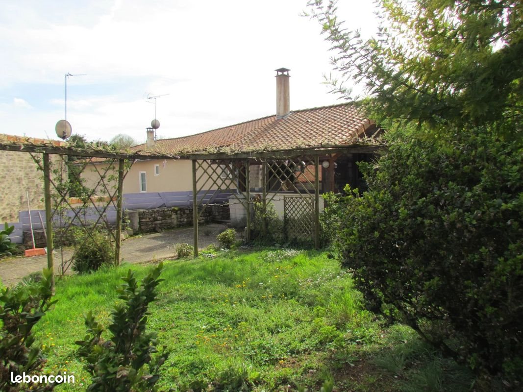 Maison à vendre, 140m², Ruffec