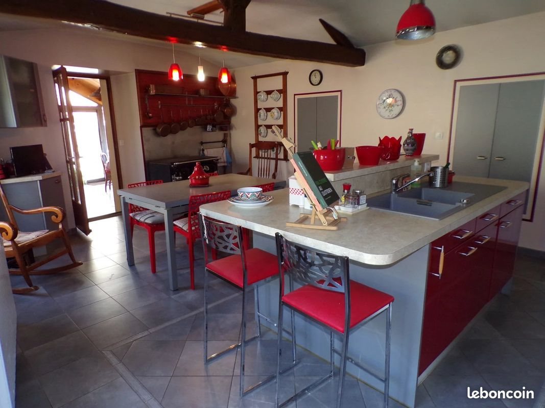 Maison à vendre, 140m², Ruffec