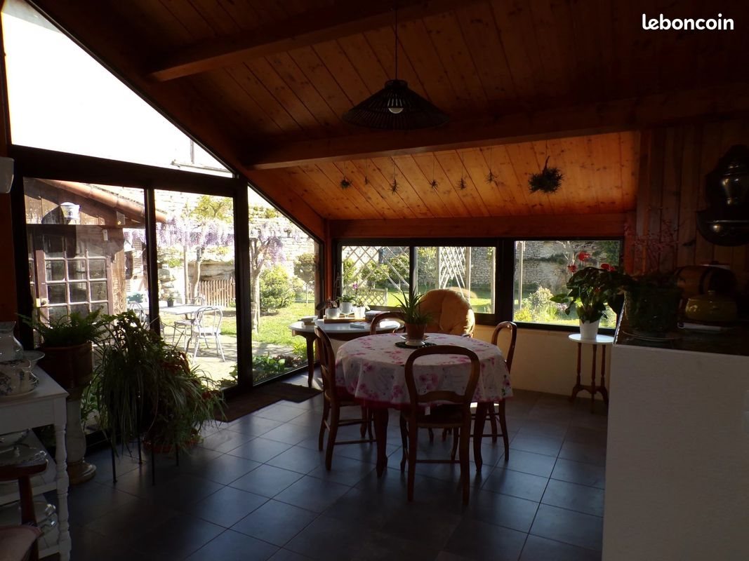 Maison à vendre, 140m², Ruffec