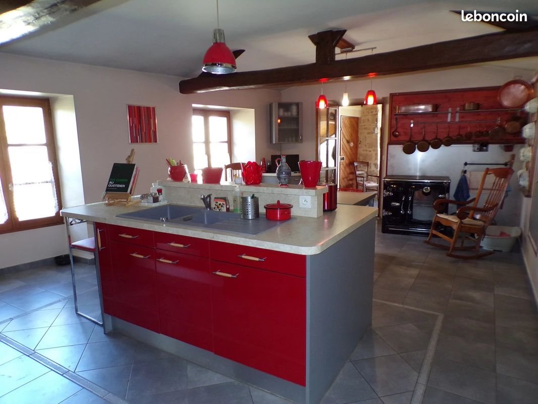 Maison à vendre, 140m², Ruffec