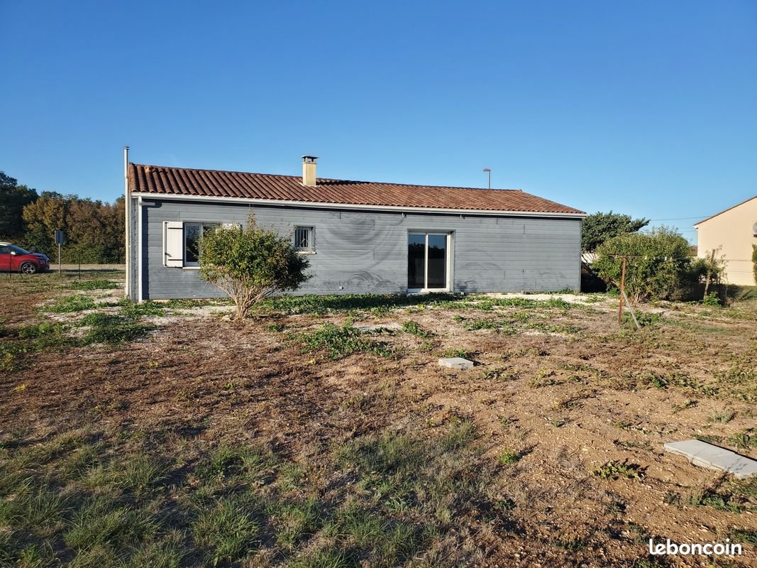 Maison à vendre, 86m², Mansle