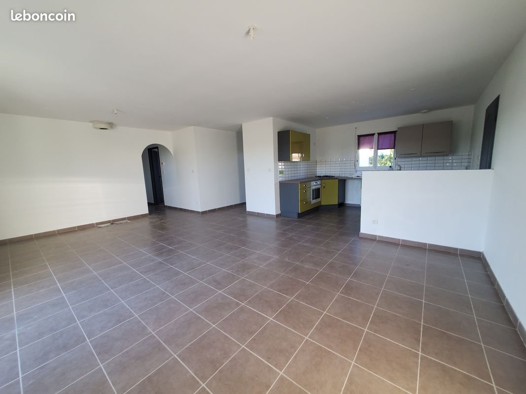 Maison à vendre, 86m², Mansle