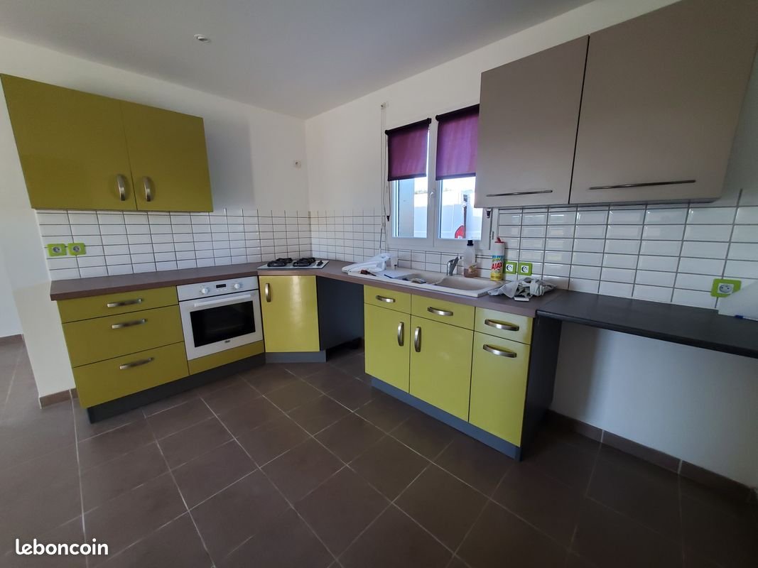 Maison à vendre, 86m², Mansle