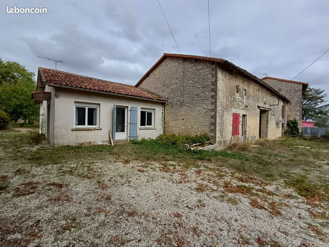 Maison à vendre, 85m², La Faye