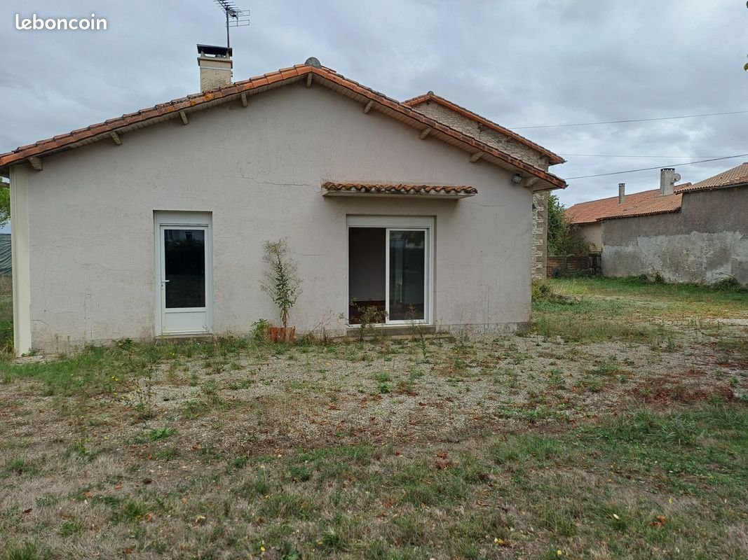 Maison à vendre, 85m², La Faye