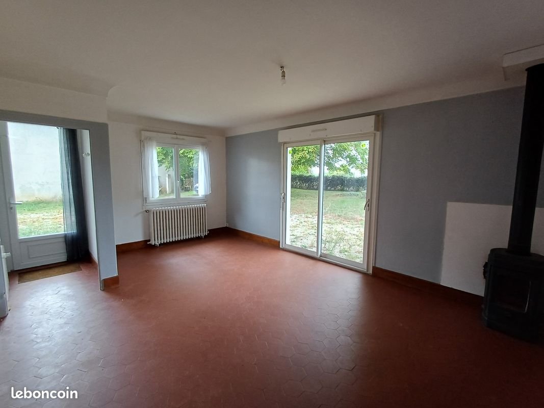 Maison à vendre, 85m², La Faye