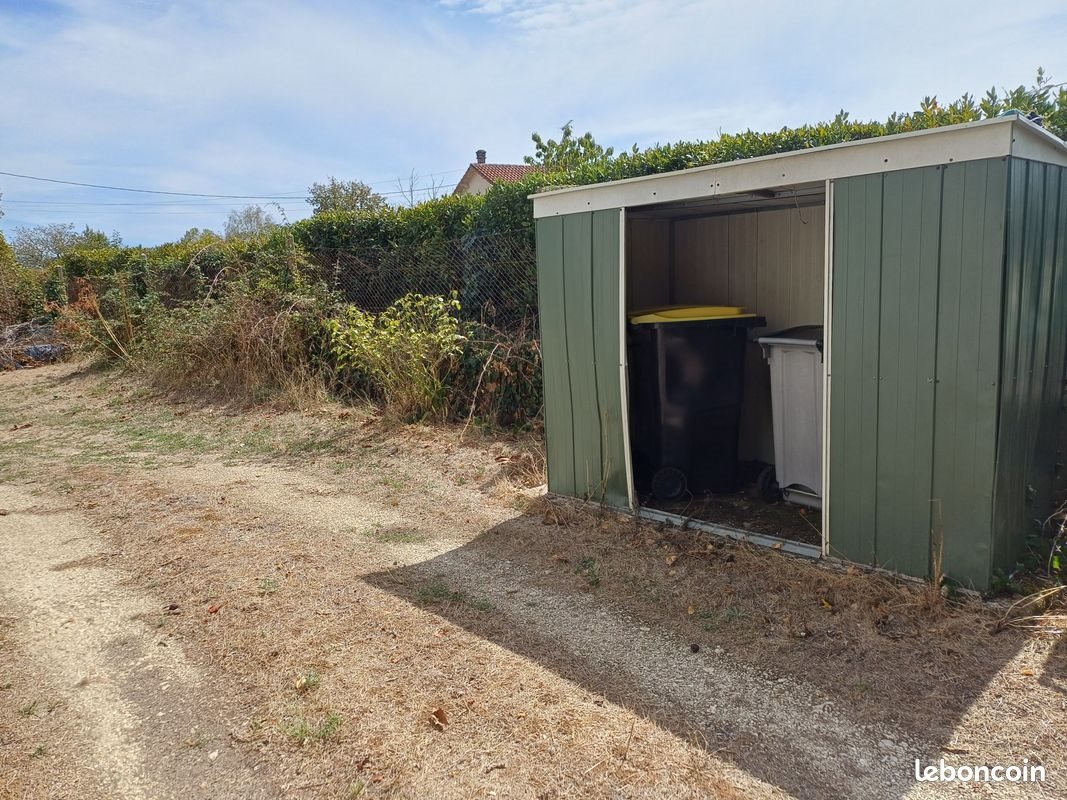 Maison à vendre, 57m², Verteuil-sur-Charente