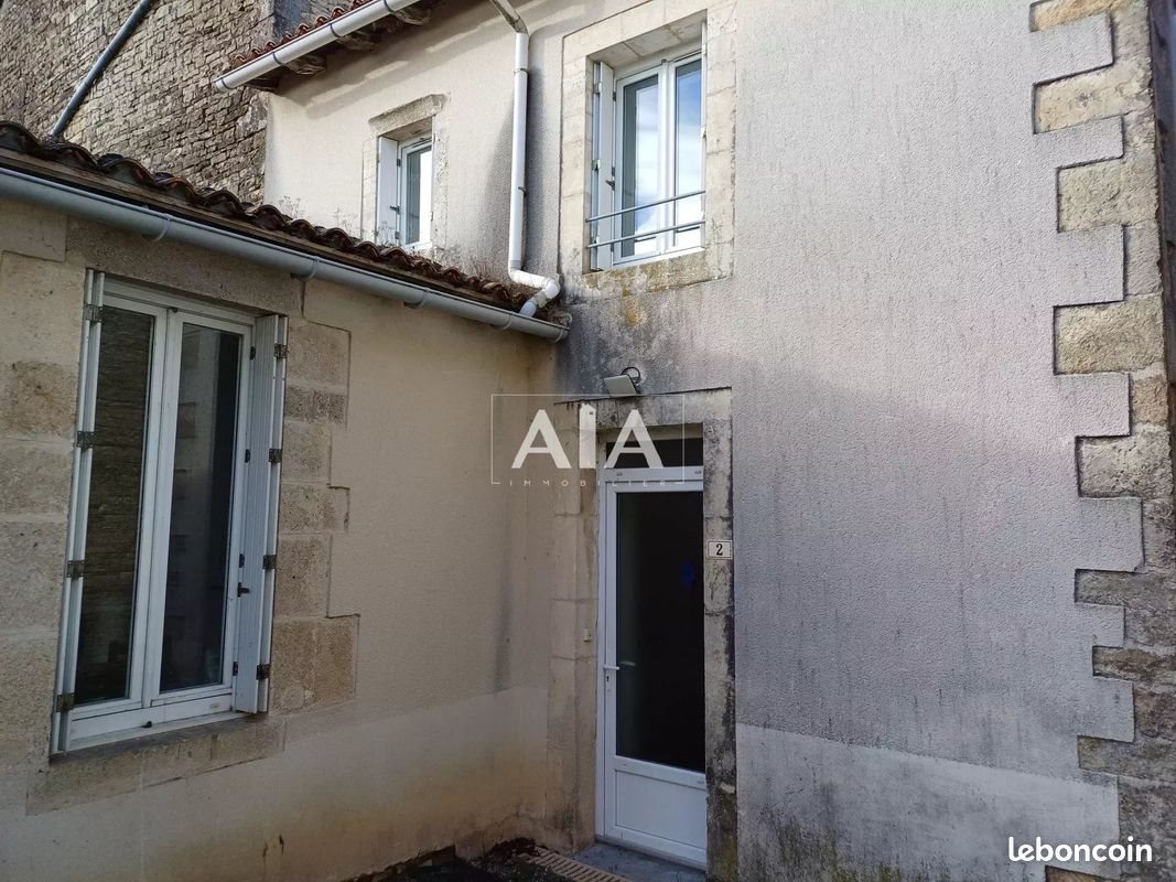 Maison à vendre, 67m², Paizay-Naudouin-Embourie
