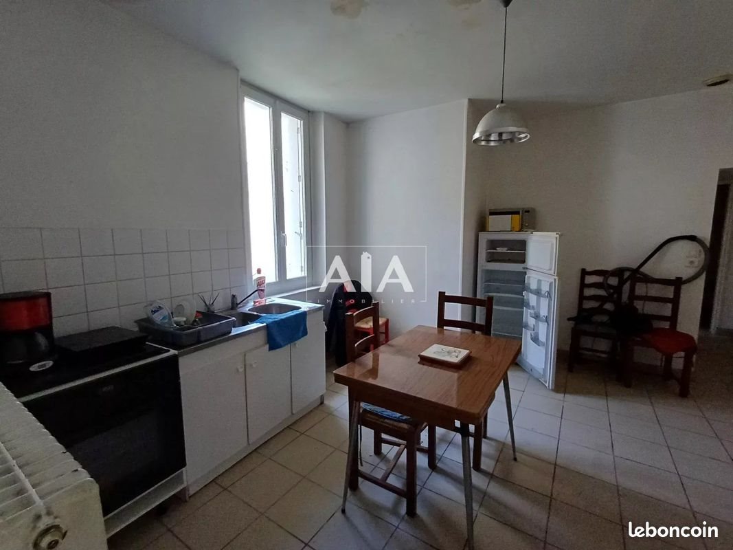 Maison à vendre, 67m², Paizay-Naudouin-Embourie