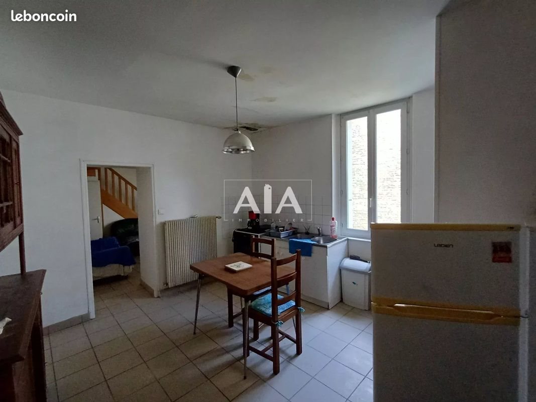 Maison à vendre, 67m², Paizay-Naudouin-Embourie