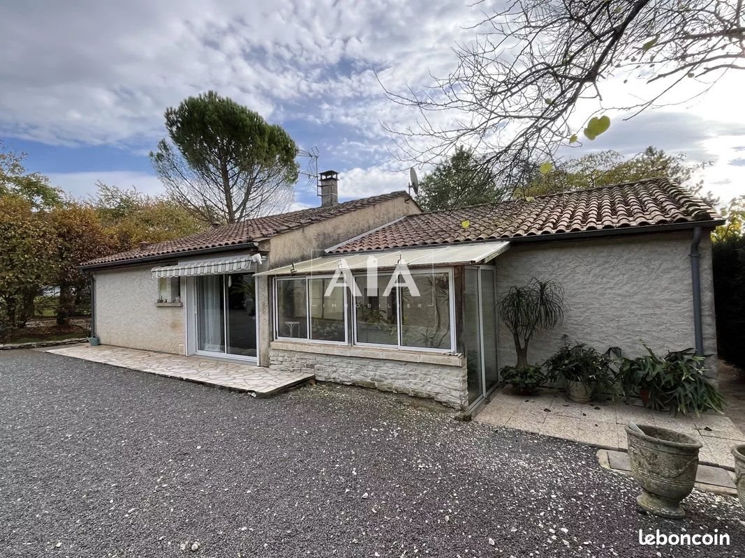 Maison à vendre, 90m², Fontenille