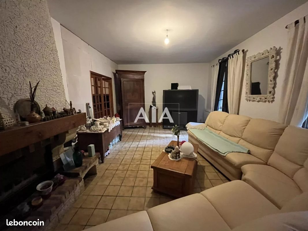 Maison à vendre, 90m², Fontenille