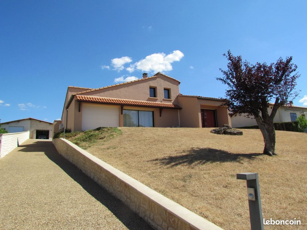 Maison à vendre, 170m², Bernac