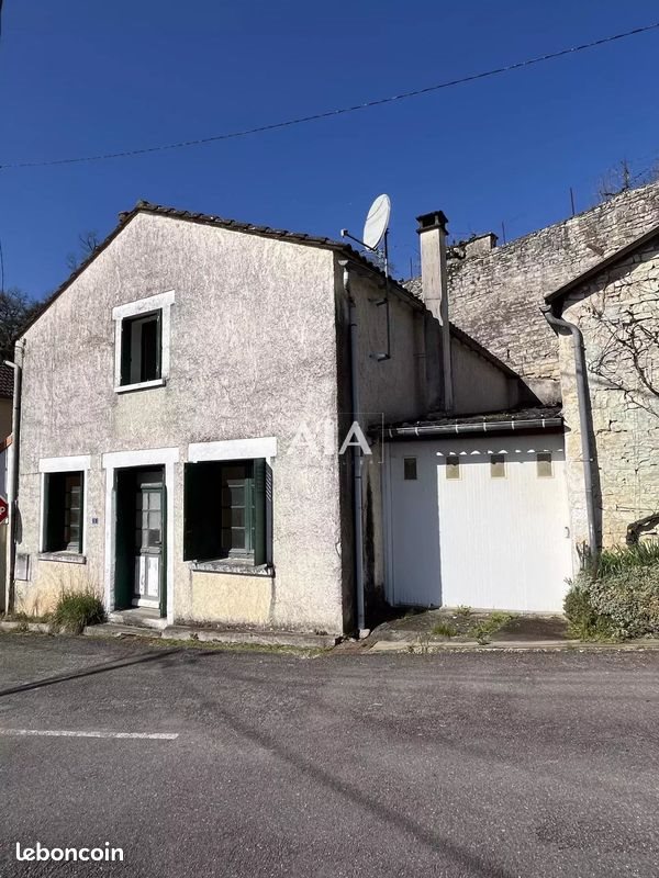 Maison à vendre, 96m², Luxé