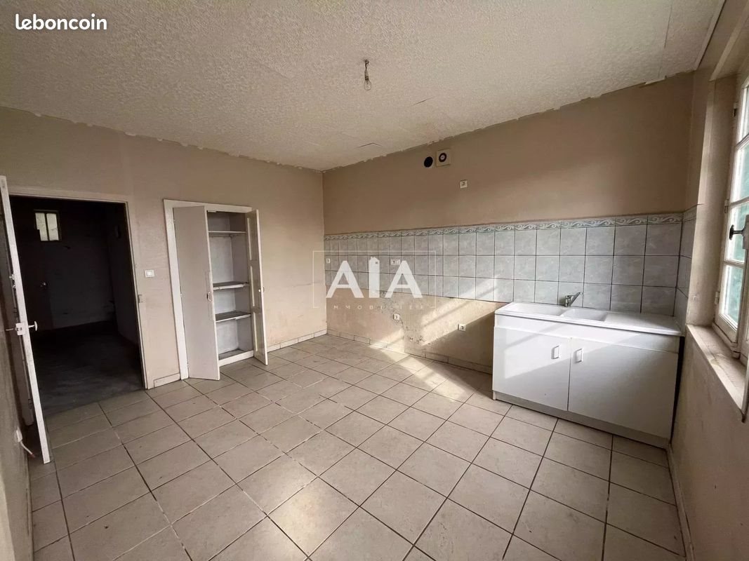 Maison à vendre, 96m², Luxé