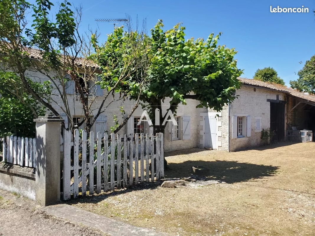 Maison à vendre, 151m², Chaunay