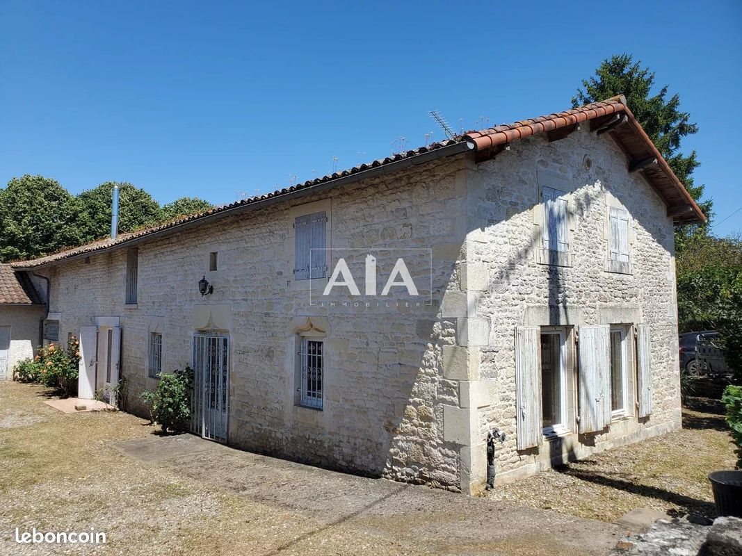 Maison à vendre, 151m², Chaunay
