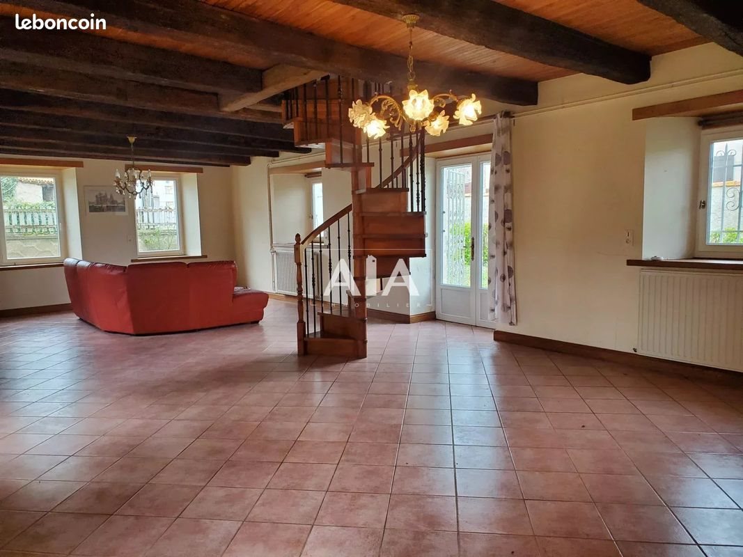 Maison à vendre, 151m², Chaunay