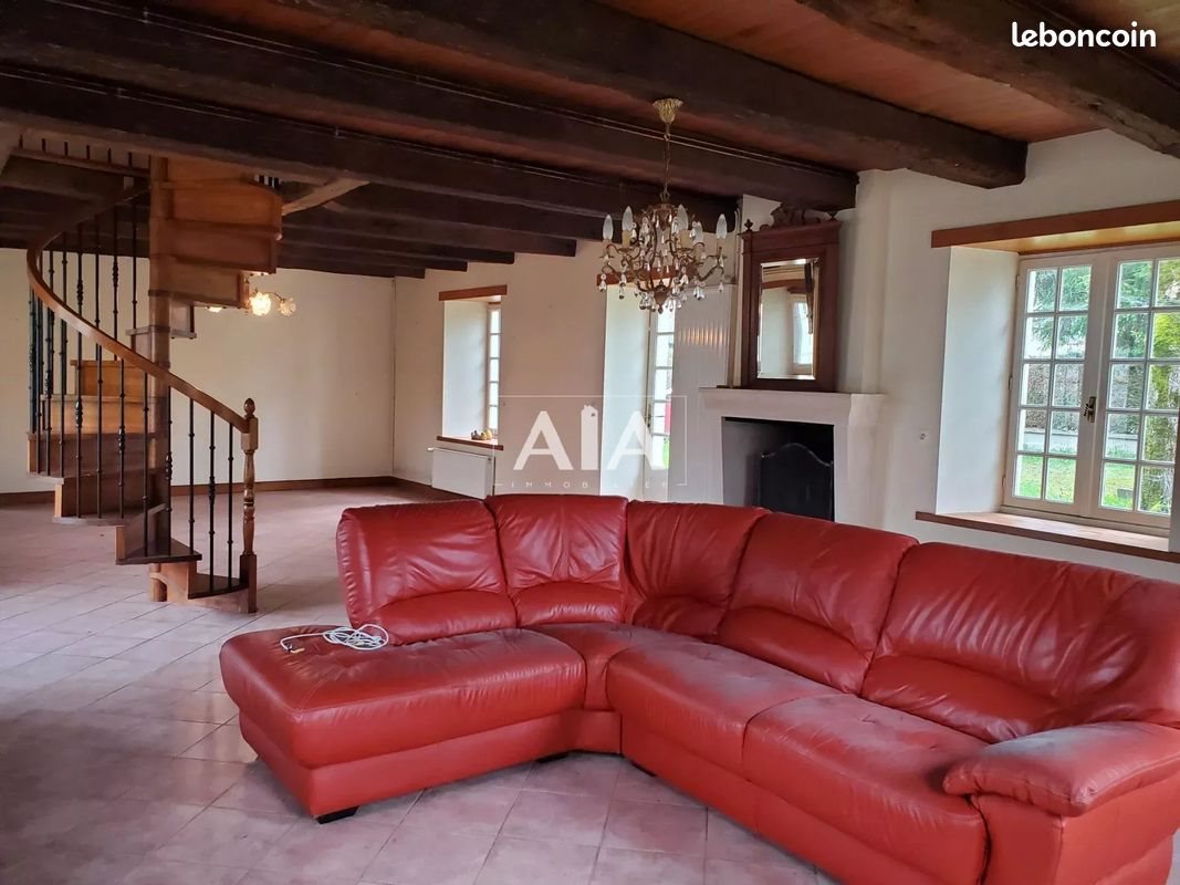 Maison à vendre, 151m², Chaunay