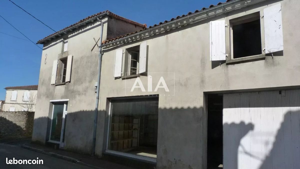 Maison à vendre, 400m², Saint-Claud