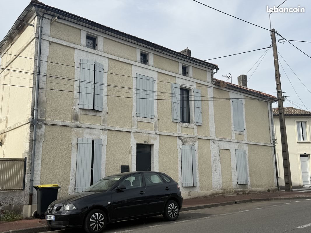Maison à vendre, 105m², L'Isle-d'Espagnac