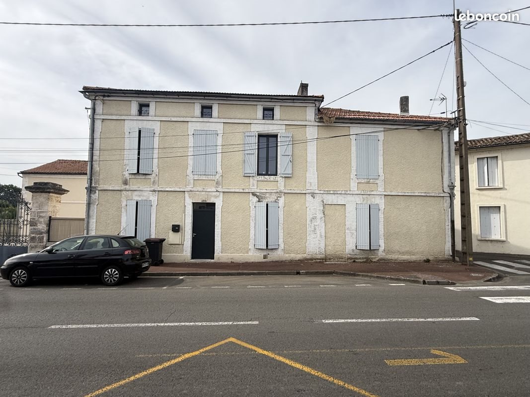 Maison à vendre, 105m², L'Isle-d'Espagnac