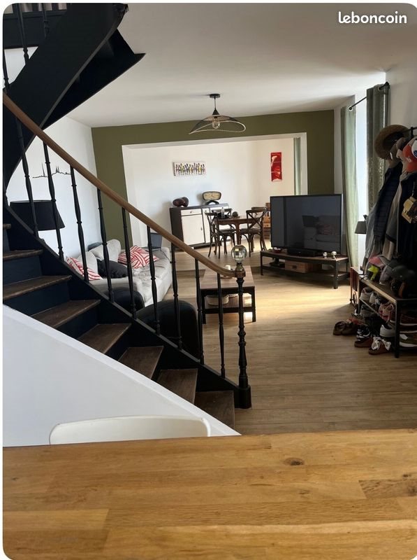 Maison à vendre, 105m², L'Isle-d'Espagnac