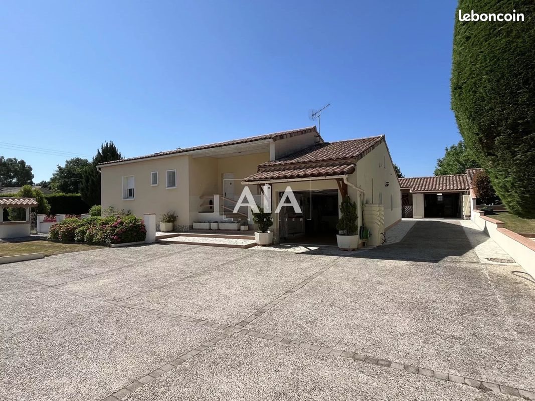 Maison à vendre, 155m², Val-de-Bonnieure