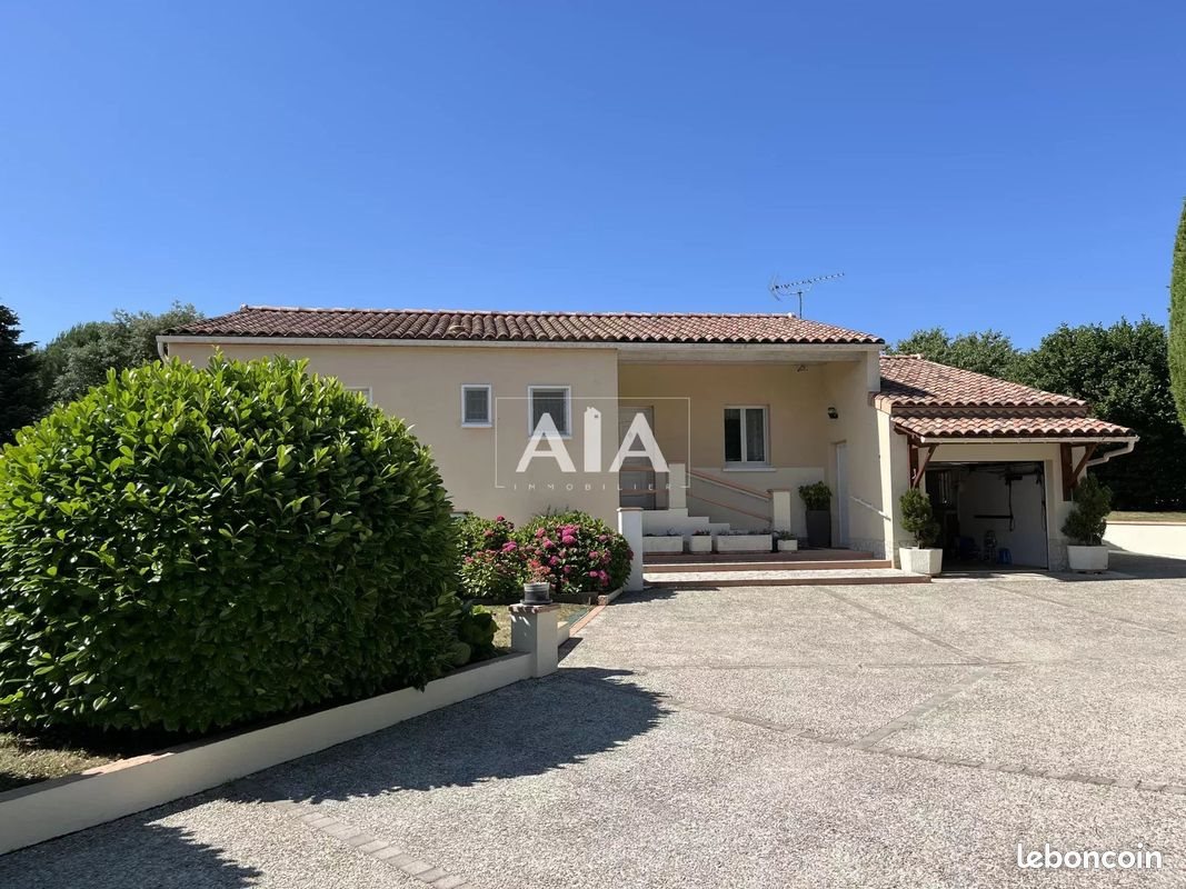 Maison à vendre, 155m², Val-de-Bonnieure
