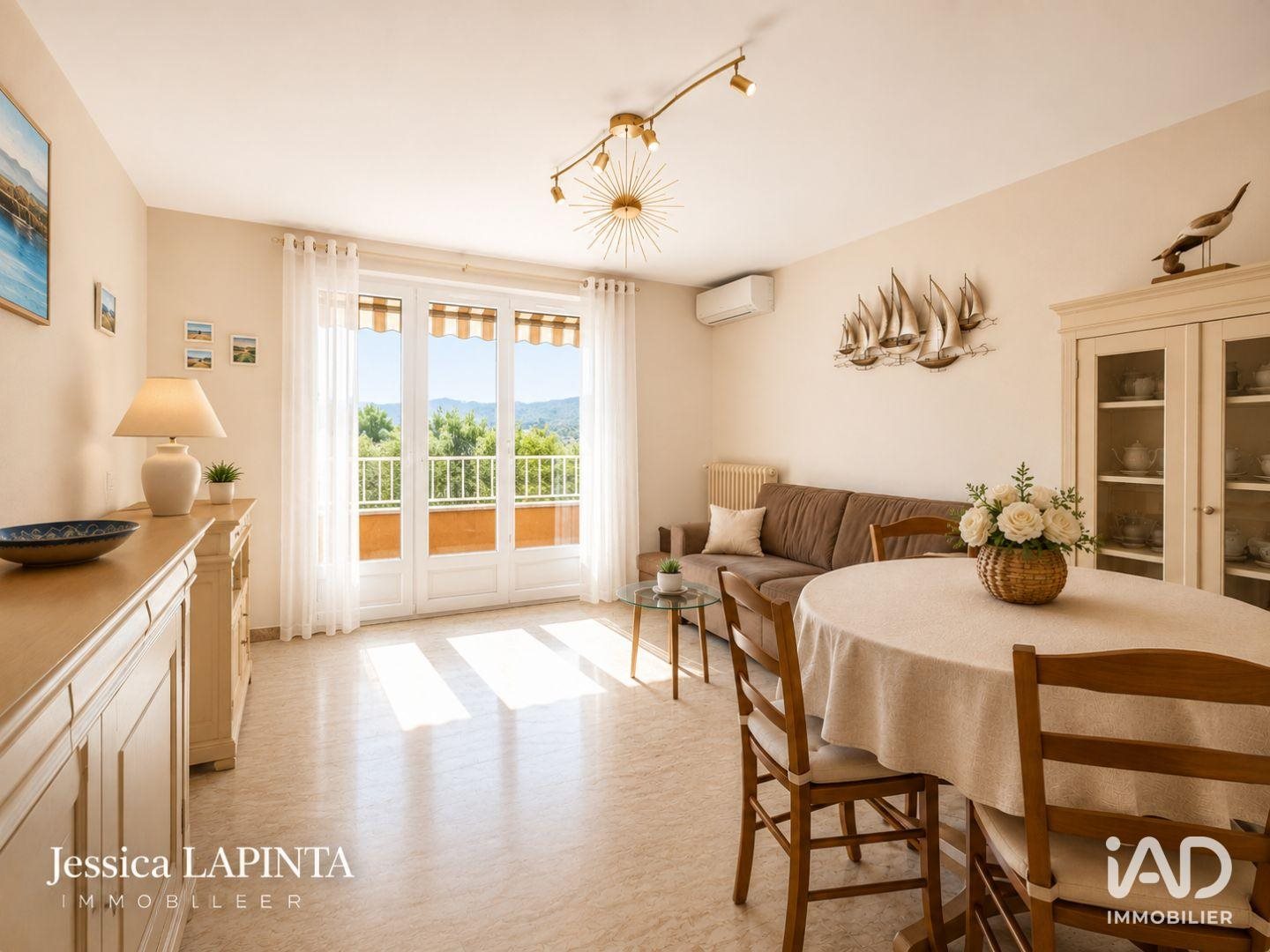 Appartement à vendre, 62m², Sanary-sur-Mer