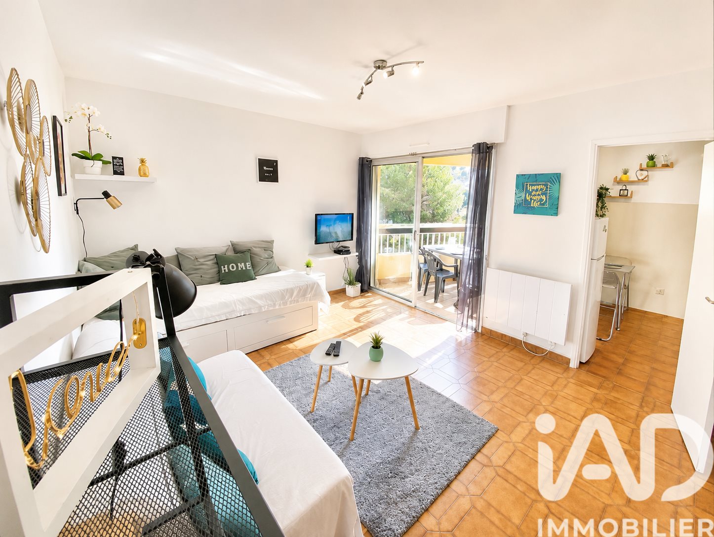 Appartement à vendre, 29m², Six-Fours-les-Plages