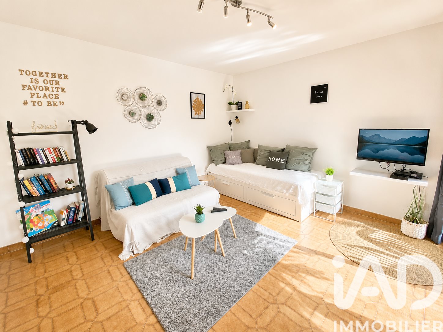 Appartement à vendre, 29m², Six-Fours-les-Plages