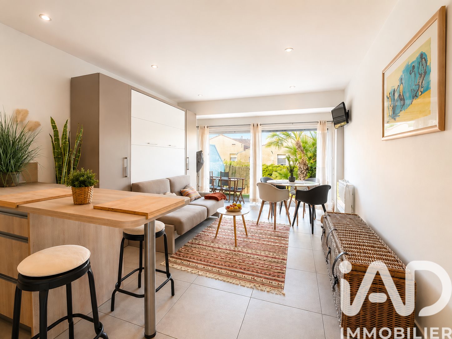 Appartement à vendre, 28m², Six-Fours-les-Plages